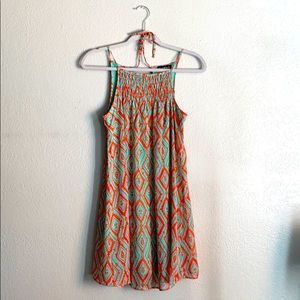 Patterned fun dress